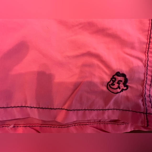 MR SWIM swimming trunks Salmon/Pinkish Red L - Picture 2 of 6